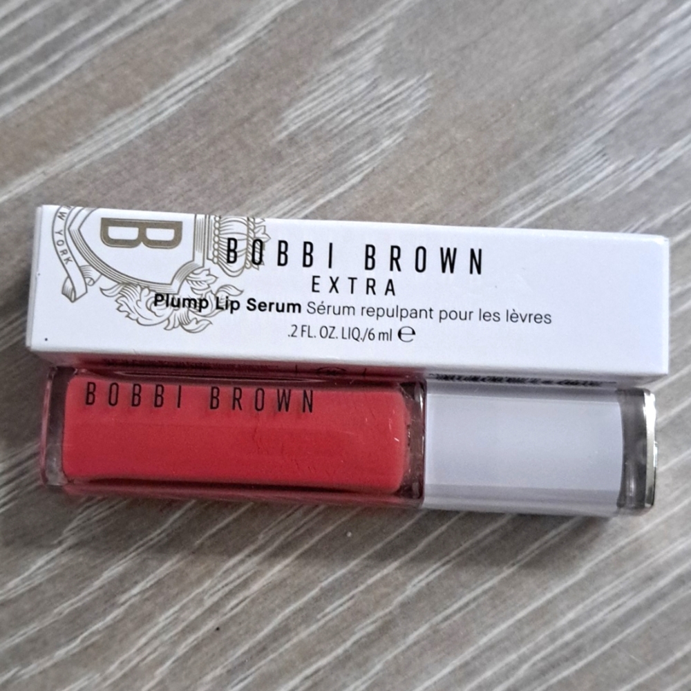 NIB Bobbi Brown Extra Plump Lip Serum